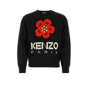 겐조 스웨터 FD65PU4273LD99J BLACK DOM