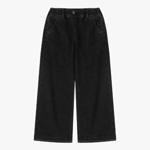 유솔 sh06 유니 말랑 기모 와이드 데님 ULTJ24T01