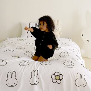 미피 알러지케어 무봉제 차렵베개세트 SS(슈퍼싱글) (이불+베개커버)