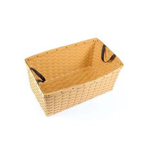 PP라탄 피보드 핸들바스켓(대)