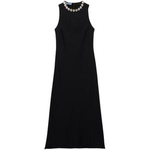프라다 미디 원피스 P3O31RSOOO155Z F0002 NERO Black