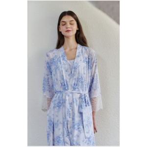 비너스(가운) 실크보다 더 부드러운 여성 로브가운-VGN4540A