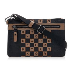 [마이클코어스] 남성 로고 프린트 메신저백 33R3LHDM1L 001