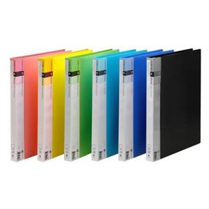 문화 인덱스 클리어화일 40매(A4/연두/F5521-779)