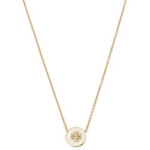 토리버치 목걸이 팬던트 90549700 GOLD DOM