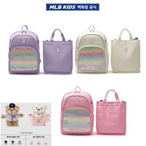 [MLB키즈PG] 샤이니 책가방 세트 3종택 1 (7FBKB035N)