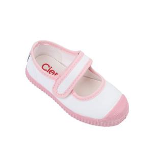 [토박스]씨엔타 메르세데스 벨크로 틴타도 핑크화이트 CTKCE1TSMV11PWH