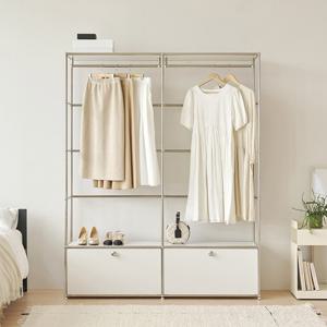 [전국무료배송] 발렌 미드센츄리 시스템CC 모듈 옷장 1520