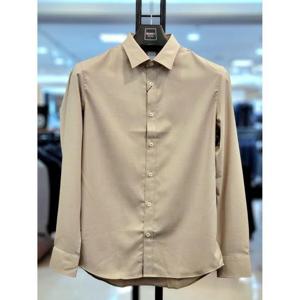 바쏘옴므 세이브존03 바쏘옴므 24FW 드레스 베이직 스판 셔츠 WSAGY3TD14AA