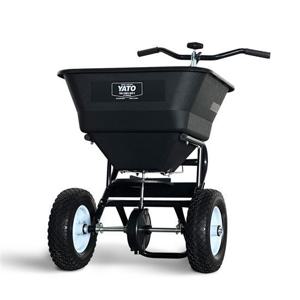 염화칼슘살포기 야토 대용량 염화칼슘 살포기 노펑크 비료 제설기