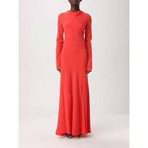 모스키노 롱 원피스 04493726 0129 Red