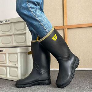 작업화 롱장화 레인부츠 방수신발 장마슈즈