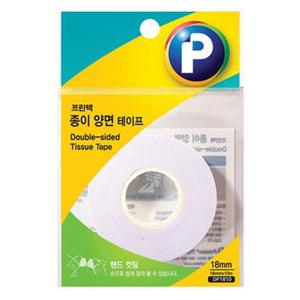종이 종이 양면 테이프 DP1810 18x10m