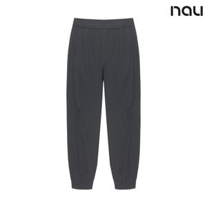 나우  (1NUPNF4910_DY) U컴피조거팬츠 D.GRAY