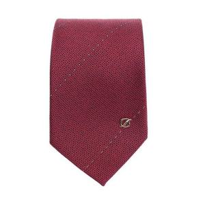 [듀퐁셔츠] 남성 스트라이프 실크 넥타이 (TE4FM61KA044TWN)