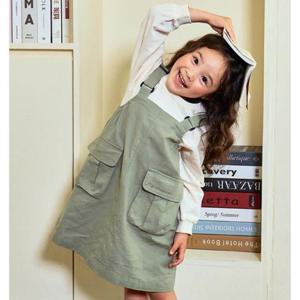 토토헤로스 HC22 삐삐 점퍼 스커트 12452114013