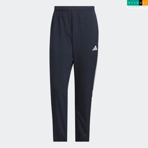 아디다스 현대백화점 [MAN] 3S 루즈 핏 라이트 우븐 트랙 팬츠 JV7004 인기바지