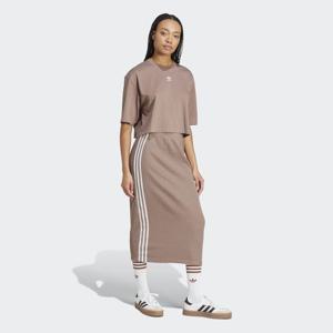 [아디다스] 니트 스커트 JD4606