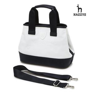 [헤지스골프] 헤지스여성 평상겸용 골프백 겸 토트백 파우치 헤지스가방 HWBA5E104