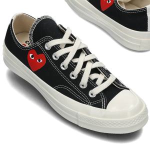 25SS 꼼데가르송 컨버스 척테일러 로우 스니커즈 AZ K128 001 1