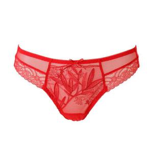 비너스  여성 오르화 쉬폰레이스 T팬티(OPT7863T)