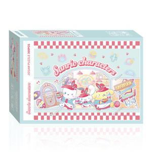 직소퍼즐 산리오 패스트 푸드 300피스 SAN-A03-033