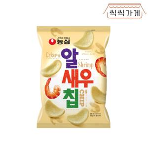 [씩씩가게] 알새우칩 68g