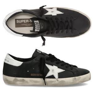 아이코닉 스타 GMF00101 F000321 80203 골든구스 슈퍼스타 남성 스니커즈