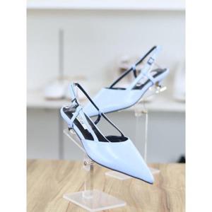 바이로쏘 세이브존06 포인티드 토 키튼힐 3cm 슬링백힐 (BY)24S11344BE5W