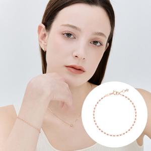 [제이에스티나] J e  te 14K 팔찌 (JJJTBQ5B3008R47S0)