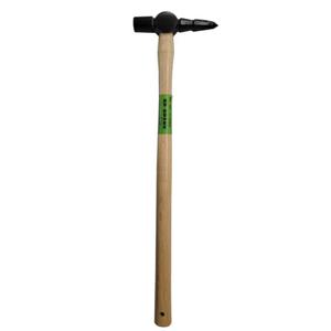 수사 초경 용접망치 CTW-0.25 나무자루