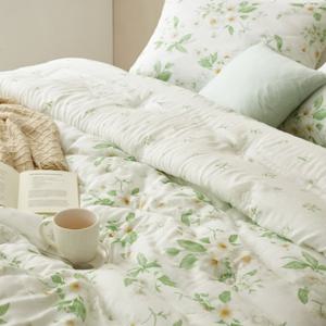 [나이스필]메이그린 부드러운 모달 차렵이불Q