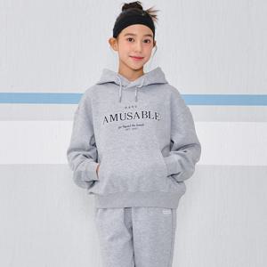 [오션스카이] 여아 그래픽 후드 티셔츠-EAJG5155B0B