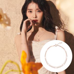 [제이에스티나] J e  te 14K 팔찌 (JJJTBQ5B3009R47S0)