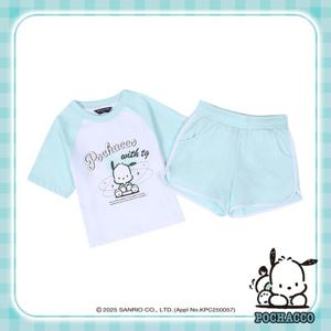 [더데이걸]포차코레글런반팔셋업 TGMS2531P [모다아울렛 남양주