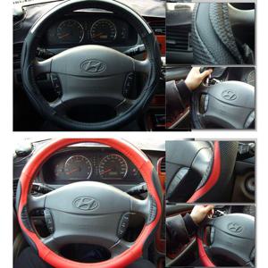 차갈량 아반떼MD 익사이팅 핸들커버