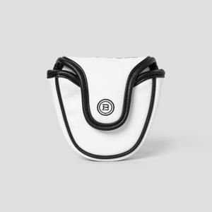 [빈폴골프ACC] (BE528ZC120) 검은코양 말렛 퍼터커버 - 아이보리