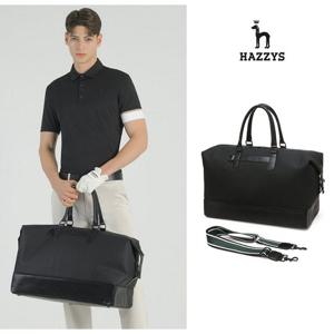 [헤지스골프] 헤지스남성 골프백 겸용 여행가방 보스턴백 캐디백 HUGF5E101