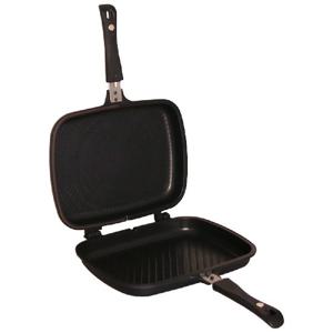 세신 노블레스 인덕션 패킹 양면팬(대) 양면팬 양면프라이팬 인덕션양면팬 분리형양면팬 자석잠금프라이팬