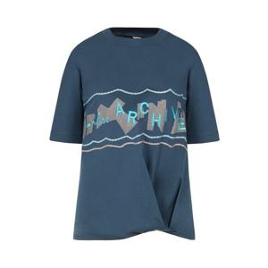 [샤트렌]레터링 패턴 티셔츠_HCCMTS219