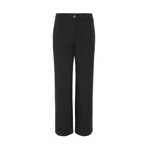 [크로커다일레이디]체크 메이트 밴딩 팬츠_CLCSPT202