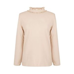 [샤트렌]셔링넥 포인트 티셔츠__HCCSTS801