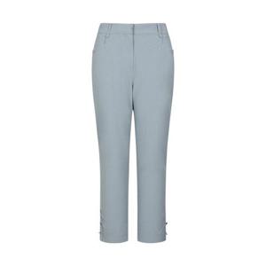 [올리비아하슬러]밑단 포인트 슬림핏 팬츠_OHCMPT206