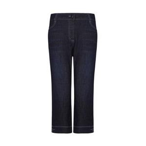 [올리비아하슬러]블루 스티치 포인트 데님 팬츠_OHCMDP801