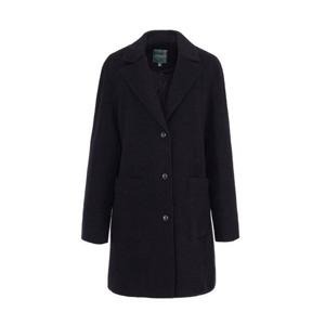 [크로커다일레이디]숄카라 하프 코트_CLCSCT101