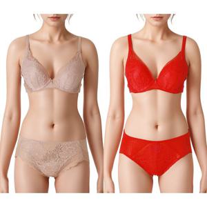 [비비안]BR970A BP970AAP 꾸띄르 소프트한 쿠셔닝 몰드브라 2종팬티세트