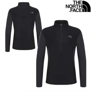 노스페이스 NT7LR33 여성 아이스데이 긴팔 집티 NT7LR33C