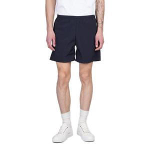 랑방 로고 패치 엘라스틱 허리 반바지 RMTR00826114E25 29 TP936590900