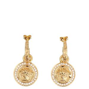 Versace 그리스 메두사 귀걸이 DG2D748DJMX D01O TP934875381