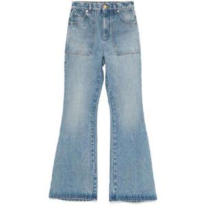 25 FW 발망 하이라이즈 플레어 진 EF1MJ115DF24 TP432231302